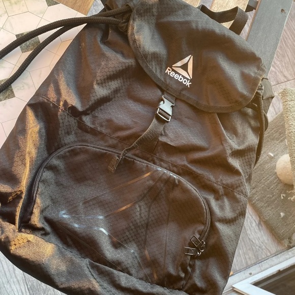 Reebok Drawstring Backpack - Picture 2 of 2